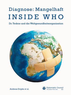 cover image of Inside WHO